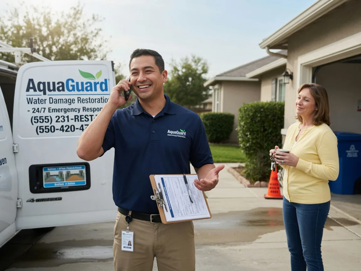 Water Damage Restoration Aurora, IN FAQs